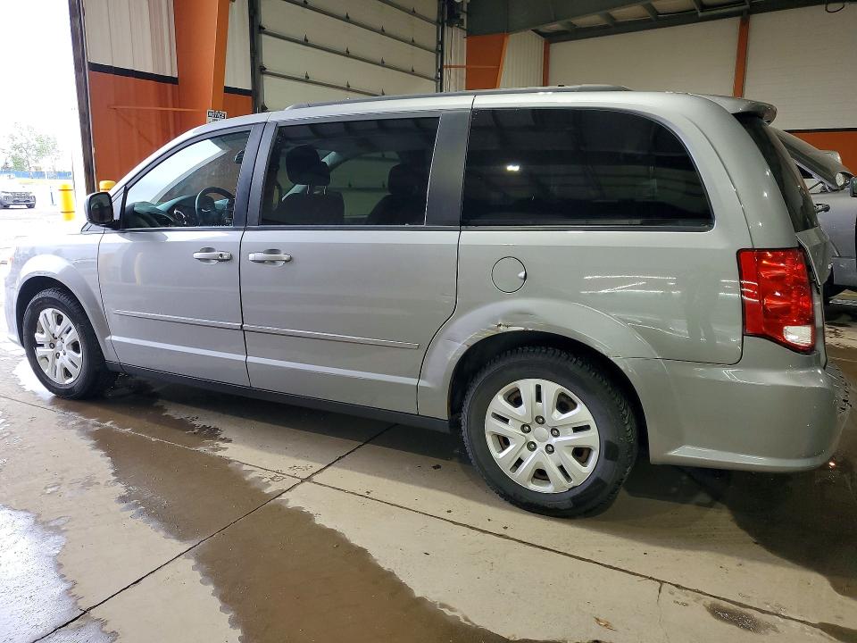 2015 Dodge Grand Caravan მანქანა იყიდება აუქციონზე, vin: 2C4RDGBG7FR622561, აუქციონის ნომერი: 55870846