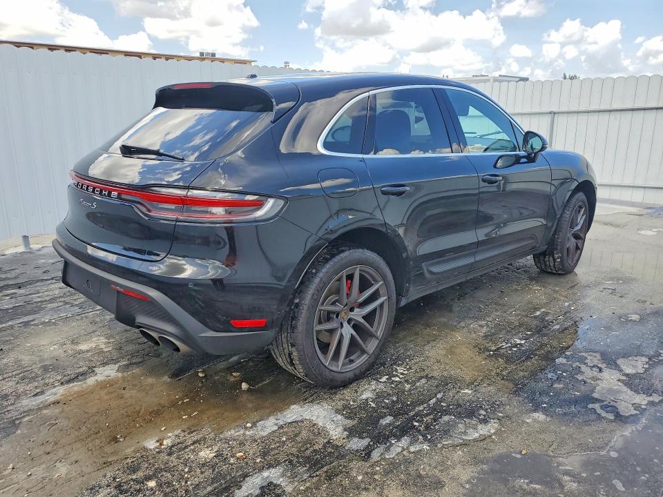 Aukcja sprzedaży 2025 Porsche Macan, vin: WP1AG2A56SLB40186, numer aukcji: 56851916