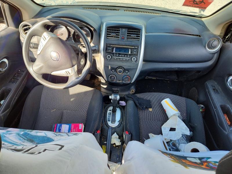 2017 Nissan Versa მანქანა იყიდება აუქციონზე, vin: 3N1CN7AP3HL889171, აუქციონის ნომერი: 56528136