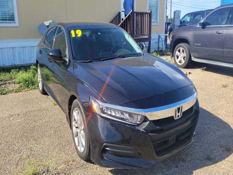 56197216 :رقم المزاد ، 1HGCV1F15KA045082 vin ، 2019 Honda Accord مزاد بيع