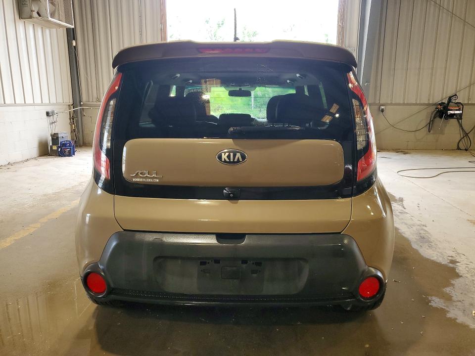 Aukcja sprzedaży 2014 Kia Soul, vin: KNDJP3A59E7082899, numer aukcji: 55876776