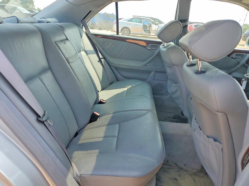 Aukcja sprzedaży 2000 Mercedes-benz E, vin: WDBJF70JXYA985643, numer aukcji: 58739806