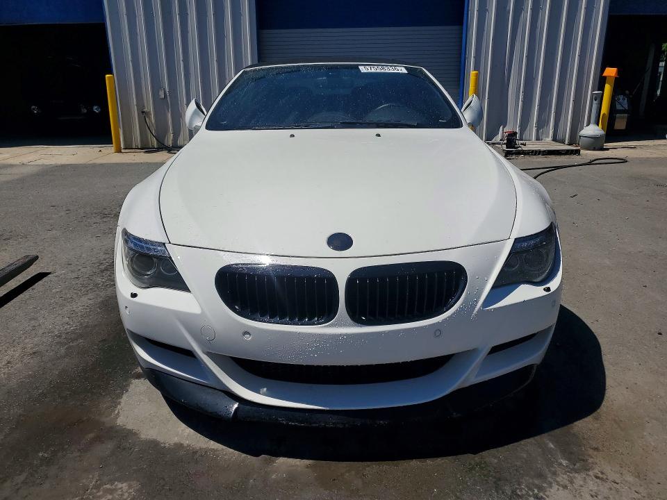 Aukcja sprzedaży 2008 Bmw M6, vin: WBSEK93548CY79260, numer aukcji: 57558336