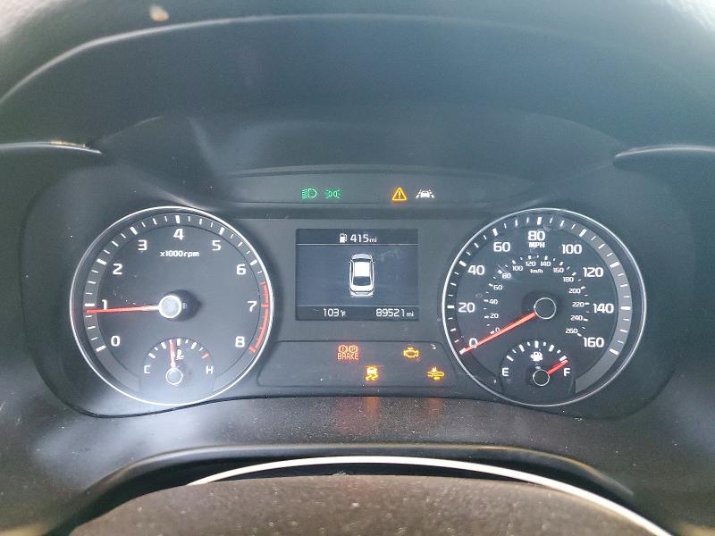 Продажа на аукционе авто 2019 Kia Forte, vin: 3KPF24AD7KE110079, номер лота: 54902676