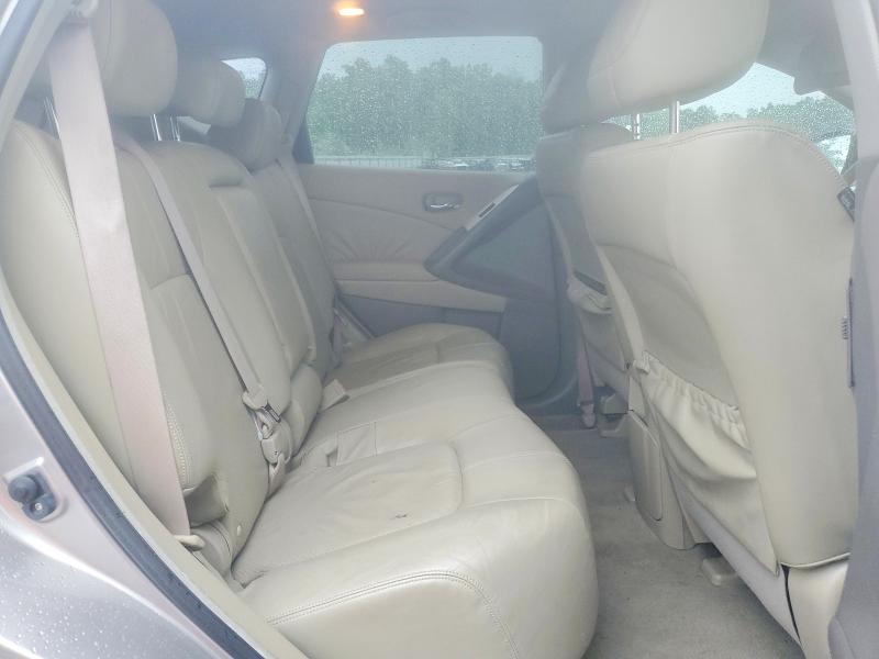 Aukcja sprzedaży 2010 Nissan Murano, vin: JN8AZ1MW4AW140974, numer aukcji: 56528676