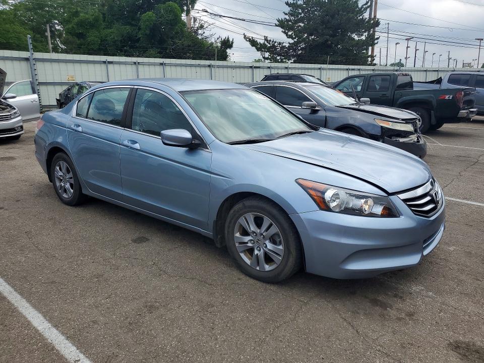 2011 Honda Accord მანქანა იყიდება აუქციონზე, vin: 1HGCP2F48BA148085, აუქციონის ნომერი: 56685466