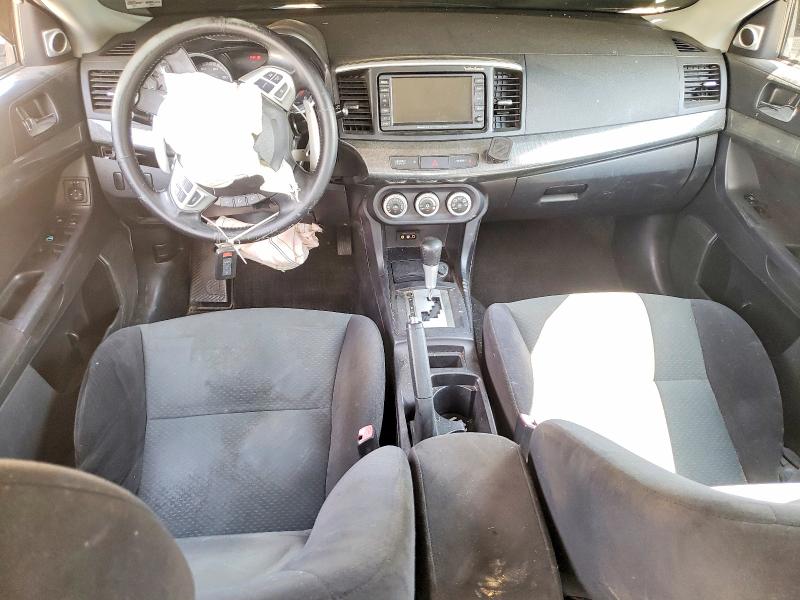 Продажа на аукционе авто 2008 Mitsubishi Lancer Gts, vin: JA3AU86U98U025080, номер лота: 57314516