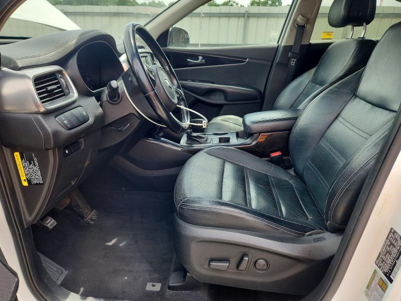 Продаж на аукціоні авто 2016 Kia Sorento, vin: 5XYPH4A19GG104853, номер лоту: 58632066