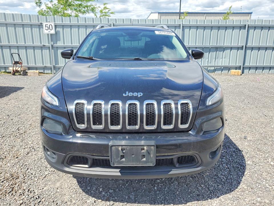 Продажа на аукционе авто 2017 Jeep Cherokee, vin: 1C4PJMCS8HW608468, номер лота: 58785066