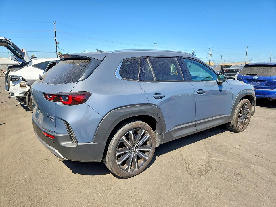 Продажа на аукционе авто 2025 Mazda Cx-50, vin: 7MMVABEY8SN367845, номер лота: 57539456