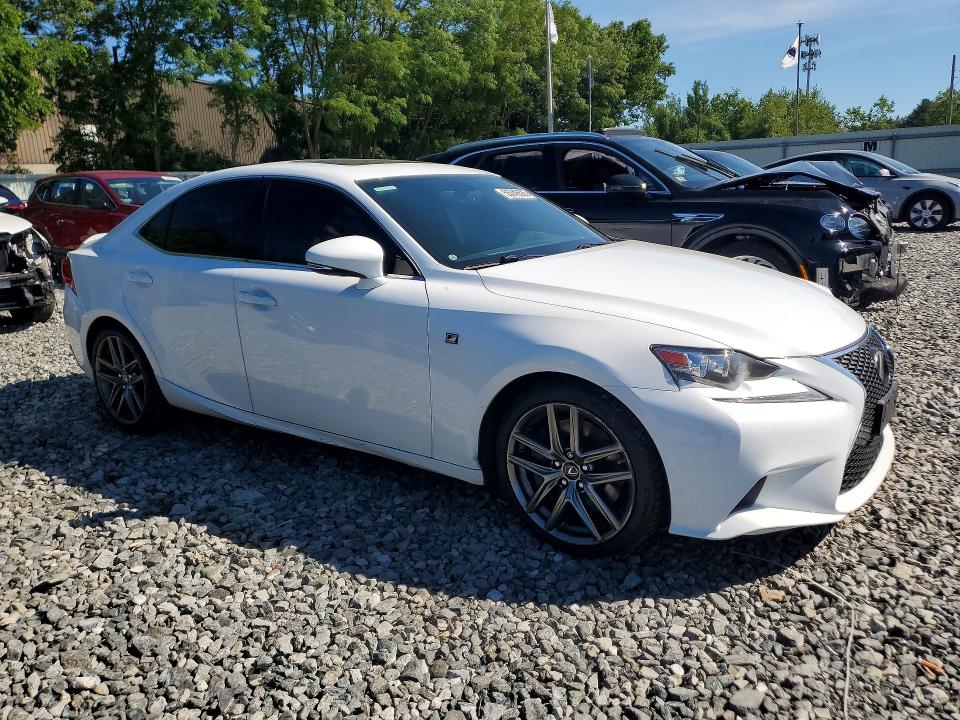 Продажа на аукционе авто 2016 Lexus Is, vin: JTHCM1D25G5001272, номер лота: 55748526