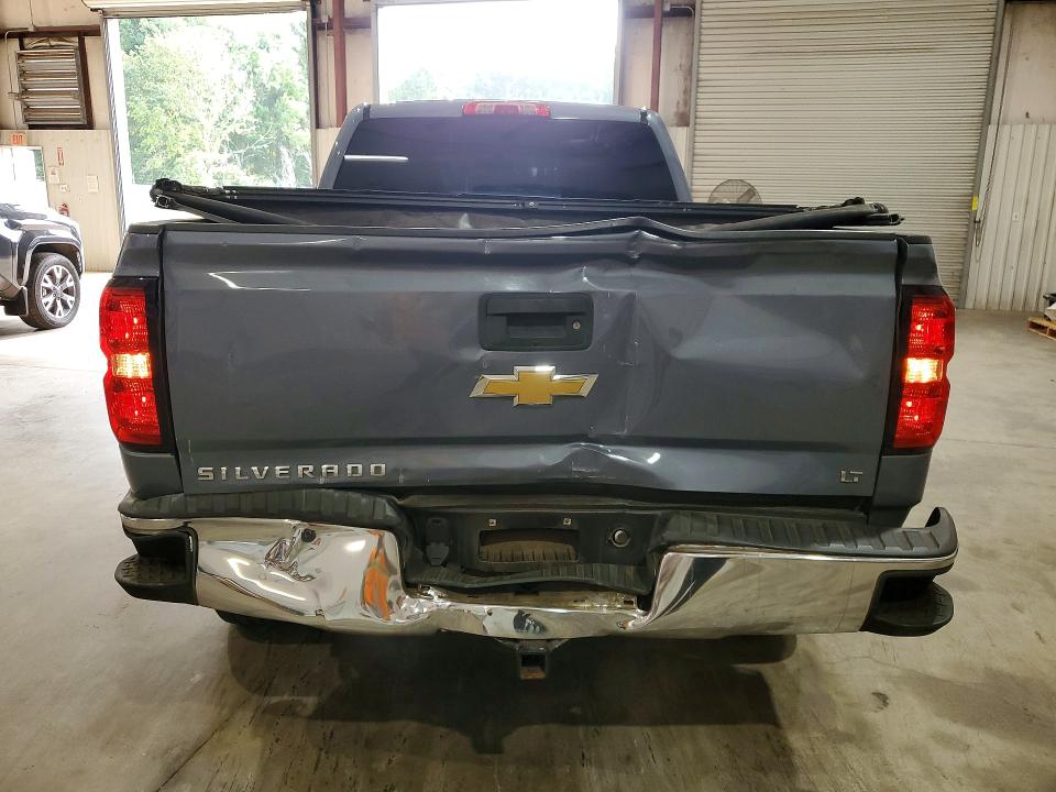 Aukcja sprzedaży 2015 Chevrolet Silverado, vin: 1GCRCREC7FZ388807, numer aukcji: 58816426