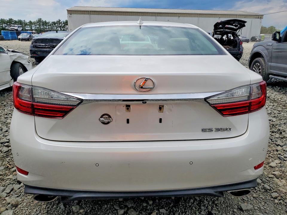 Продажа на аукционе авто 2018 Lexus Es, vin: 58ABK1GG5JU114666, номер лота: 57561686