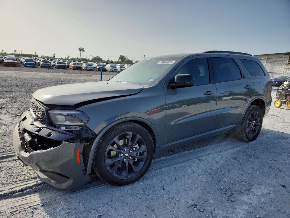 59140896 :رقم المزاد ، 1C4RDHDG8TC151110 vin ، 2026 Dodge Durango مزاد بيع