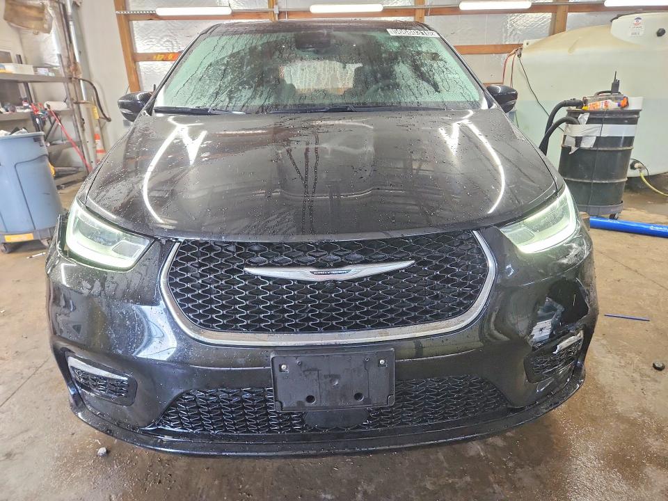 Продаж на аукціоні авто 2025 Chrysler Pacifica, vin: 2C4RC1BG2SR612420, номер лоту: 56680316