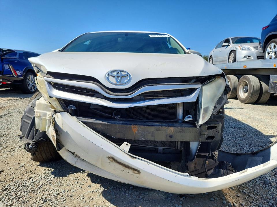 Продажа на аукционе авто 2013 Toyota Venza, vin: 4T3BK3BB1DU081112, номер лота: 59111076
