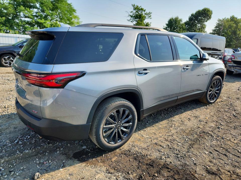 Продажа на аукционе авто 2023 Chevrolet Traverse, vin: 1GNEVJKW1PJ277119, номер лота: 58558316