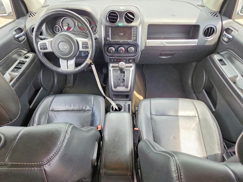59012096 :رقم المزاد ، 1C4NJDEB3FD396334 vin ، 2015 Jeep Compass مزاد بيع