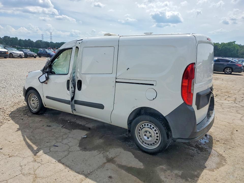 Aukcja sprzedaży 2019 Ram Promaster City, vin: ZFBHRFAB2K6M57021, numer aukcji: 55195316