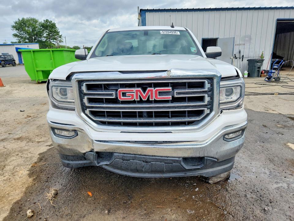 Продажа на аукционе авто 2018 Gmc Sierra, vin: 3GTP1MEC4JG621941, номер лота: 57204936