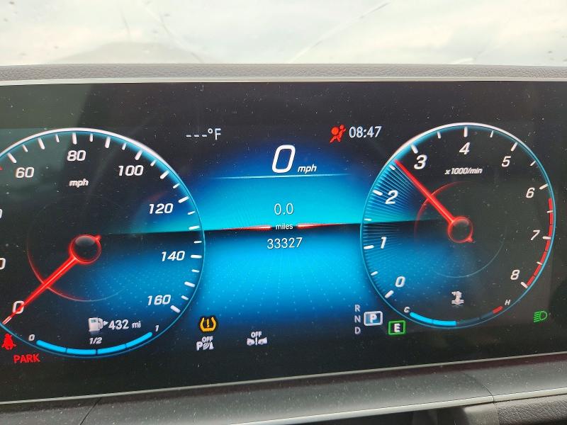 2020 Mercedes-benz Gle მანქანა იყიდება აუქციონზე, vin: 4JGFB4JB5LA129079, აუქციონის ნომერი: 55948496
