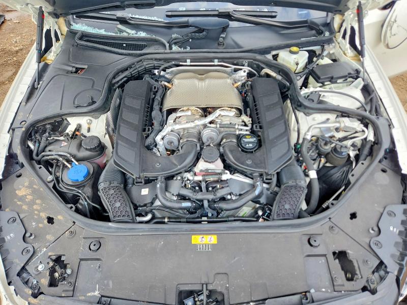 Aukcja sprzedaży 2019 Mercedes-benz S, vin: WDDXK8DB5KA035803, numer aukcji: 56830256