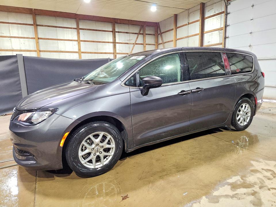 Продажа на аукционе авто 2022 Chrysler Voyager, vin: 2C4RC1CG1NR159703, номер лота: 56901176