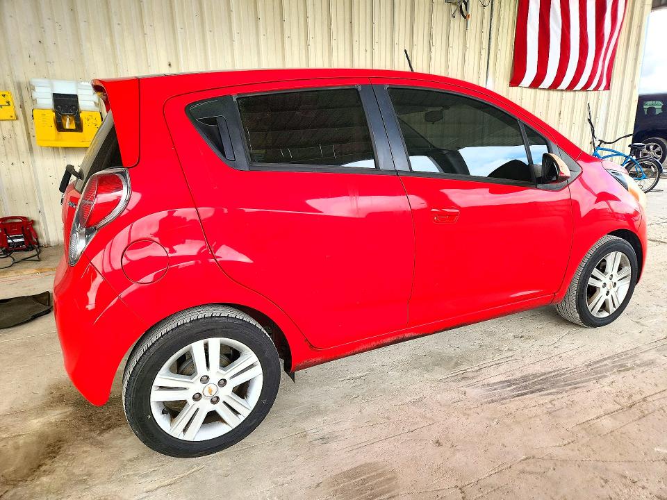 Продажа на аукционе авто 2013 Chevrolet Spark, vin: KL8CC6S94DC504650, номер лота: 56943106