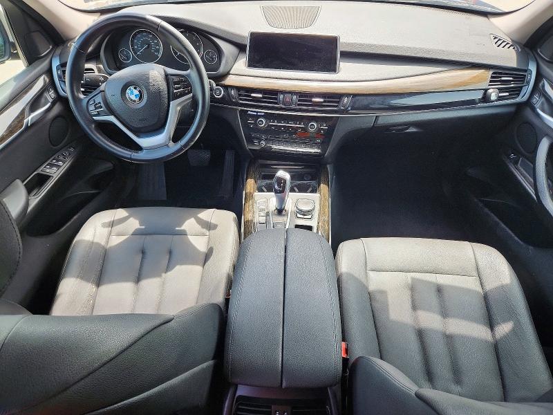 56462336 :رقم المزاد ، 5UXKR0C51F0K69444 vin ، 2015 Bmw X5 مزاد بيع