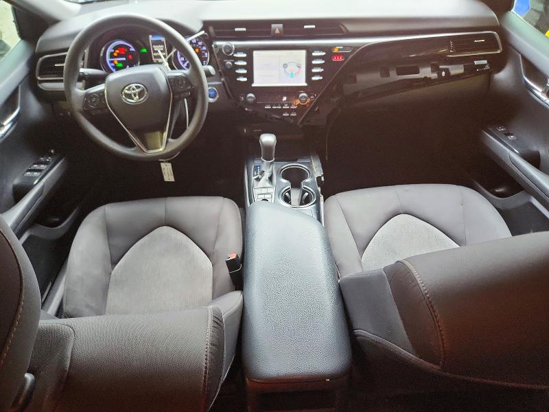 Aukcja sprzedaży 2019 Toyota Camry Hybrid, vin: 4T1B31HK2KU511731, numer aukcji: 57044656