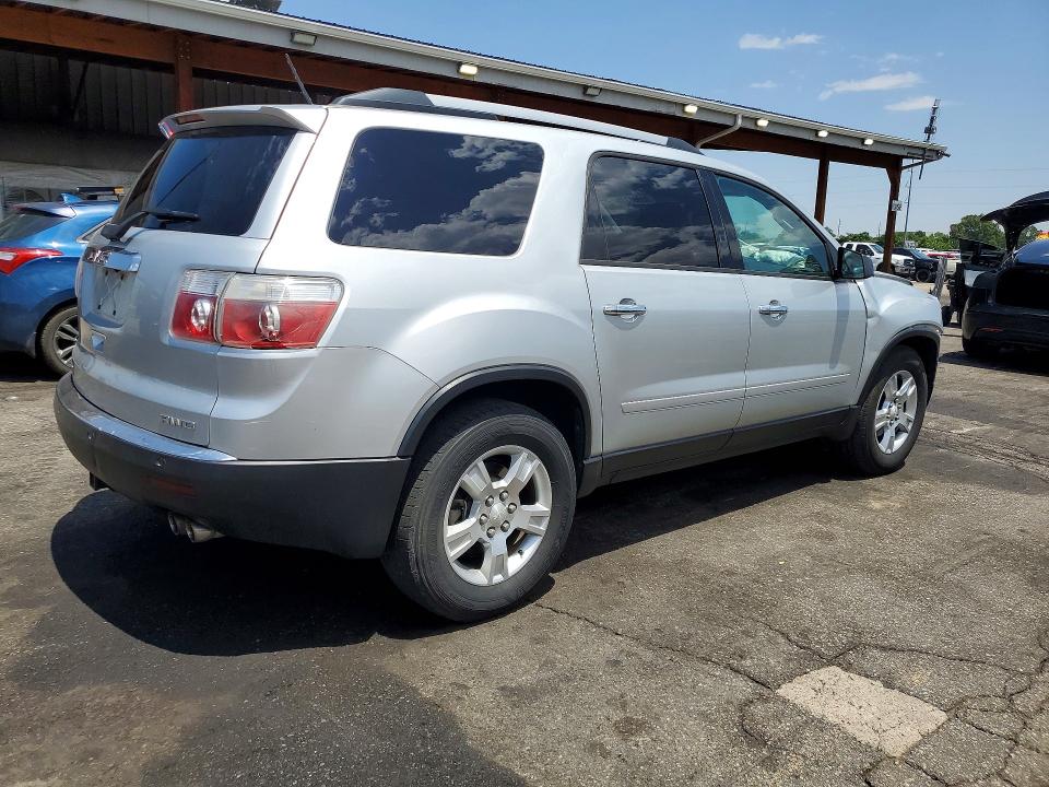 2011 Gmc Acadia მანქანა იყიდება აუქციონზე, vin: 1GKKVPED9BJ317923, აუქციონის ნომერი: 85985375
