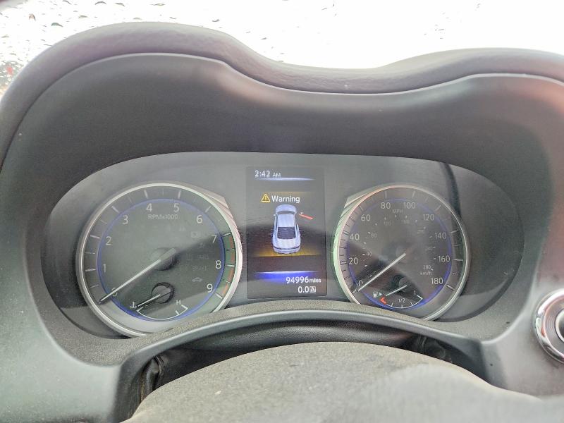 Продаж на аукціоні авто 2018 Infiniti Q60, vin: JN1EV7EK8JM343355, номер лоту: 57322596