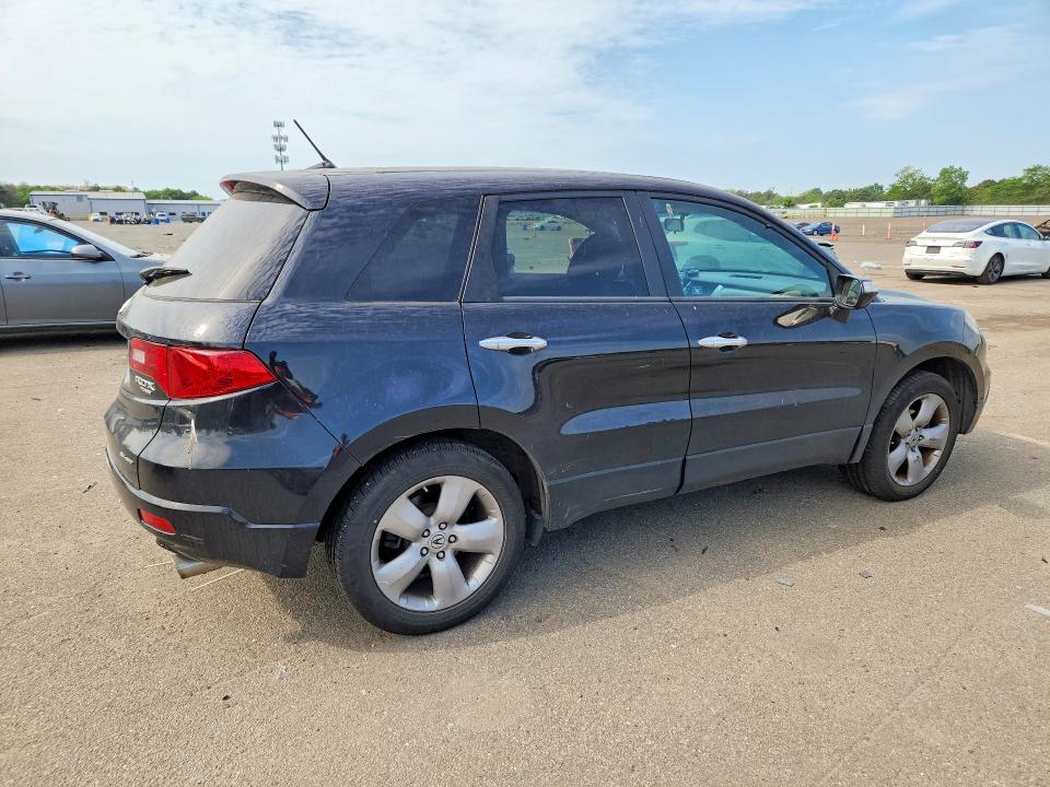 Aukcja sprzedaży 2007 Acura Rdx, vin: 5J8TB18597A007399, numer aukcji: 56369596
