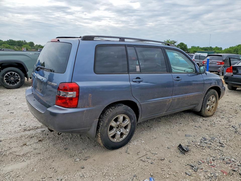 Aukcja sprzedaży 2004 Toyota Highlander, vin: JTEEP21A040025616, numer aukcji: 56544576