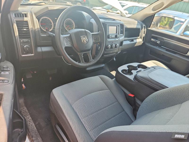 2022 Ram 1500 Classic მანქანა იყიდება აუქციონზე, vin: 3C6JR6DG2NG347067, აუქციონის ნომერი: 58769926