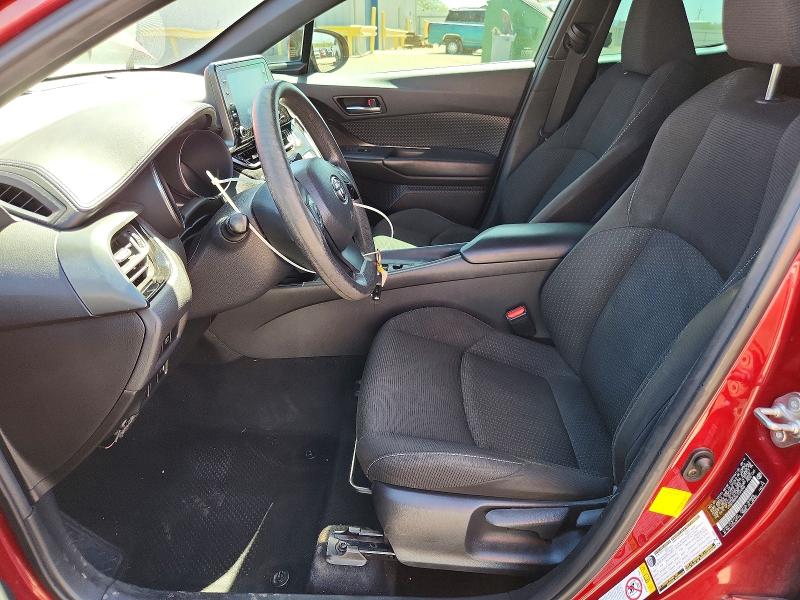 2019 Toyota C-hr მანქანა იყიდება აუქციონზე, vin: JTNKHMBXXK1049346, აუქციონის ნომერი: 55638736