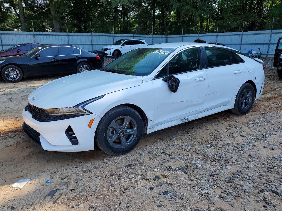 Продаж на аукціоні авто 2023 Kia K5, vin: 5XXG14J23PG185799, номер лоту: 56822346