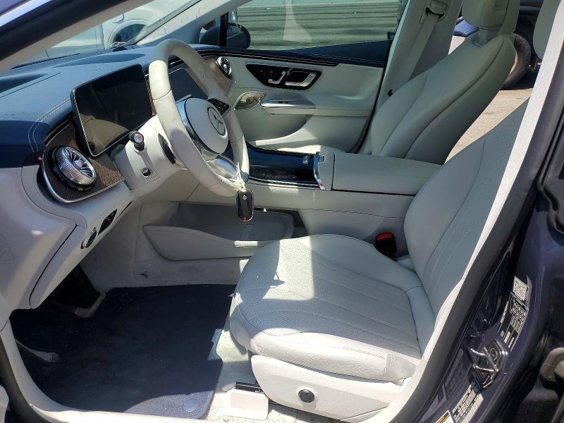 Продажа на аукционе авто 2024 Mercedes-benz Eqe Sedan, vin: W1KEG2BB1RF057366, номер лота: 58591246