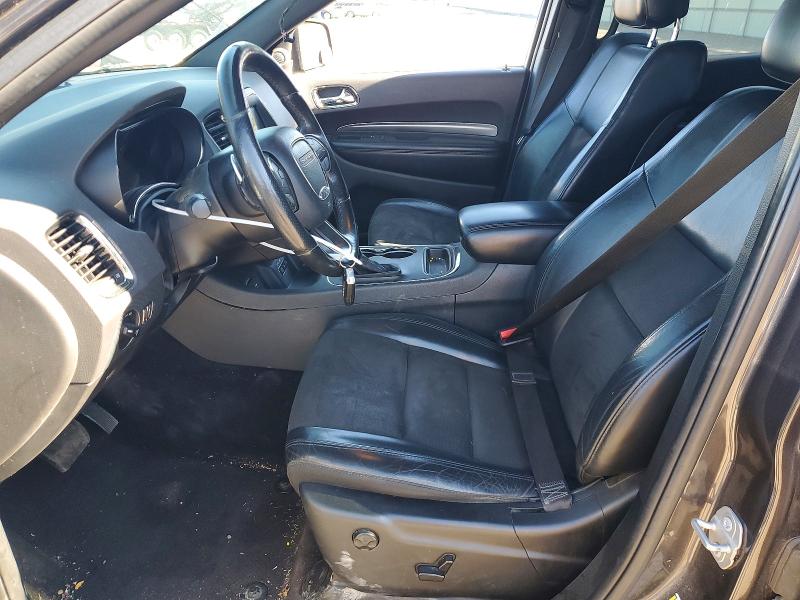 Aukcja sprzedaży 2018 Dodge Durango, vin: 1C4RDJDG8JC462900, numer aukcji: 55721466
