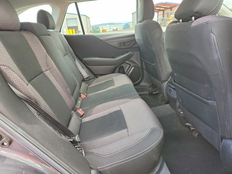 2022 Subaru Outback მანქანა იყიდება აუქციონზე, vin: 4S4BTAAC4N3103485, აუქციონის ნომერი: 57310336
