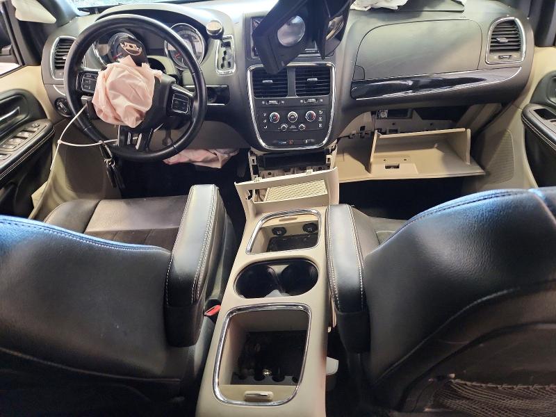 56831506 :رقم المزاد ، 2C4RDGCG8LR153233 vin ، 2020 Dodge Grand Caravan مزاد بيع