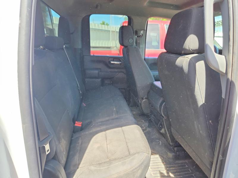 2025 Chevrolet Silverado მანქანა იყიდება აუქციონზე, vin: 1GC2KLE73SF116058, აუქციონის ნომერი: 56536956