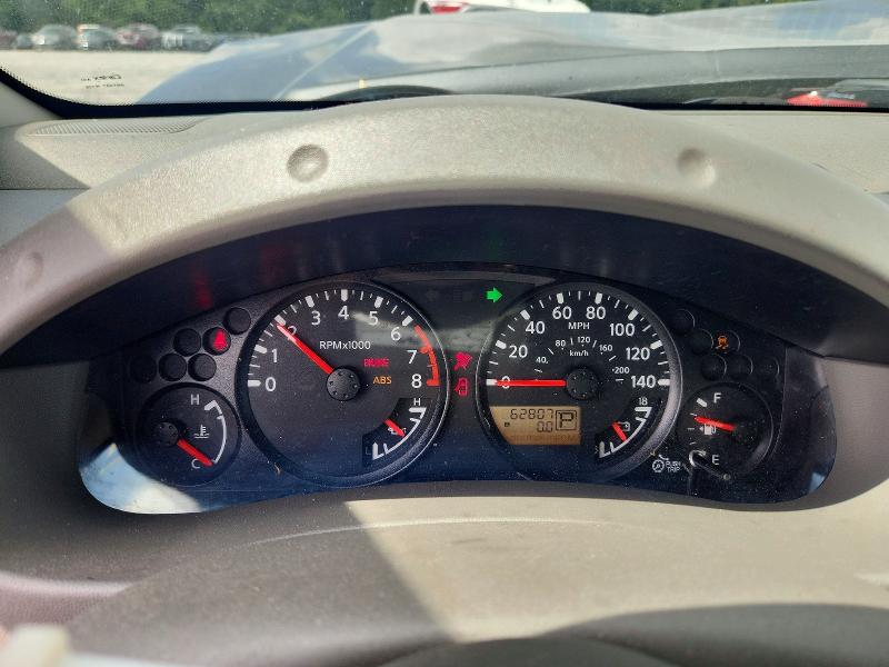 2016 Nissan Frontier მანქანა იყიდება აუქციონზე, vin: 1N6AD0ER5GN780734, აუქციონის ნომერი: 58311566