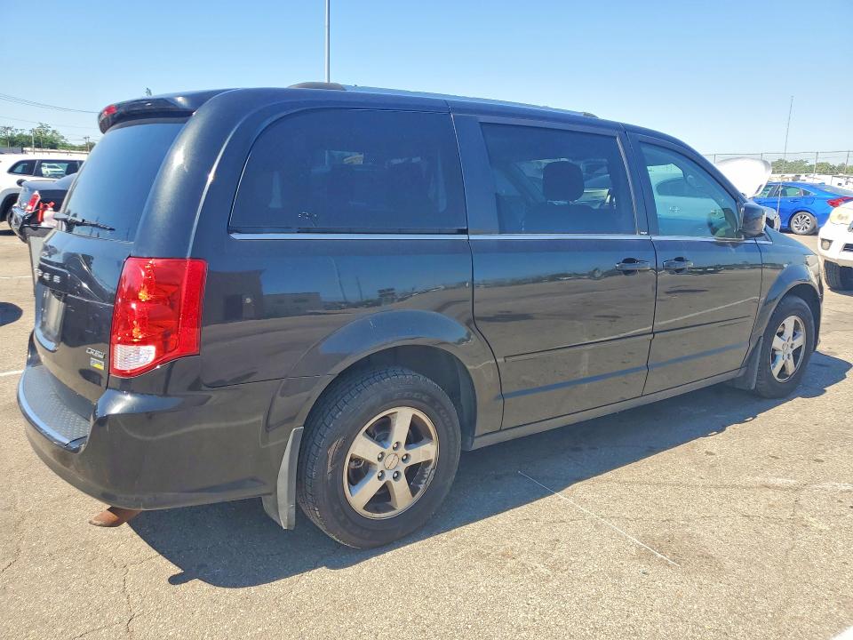 Продаж на аукціоні авто 2011 Dodge Grand Caravan, vin: 2D4RN5DG1BR689457, номер лоту: 55333086
