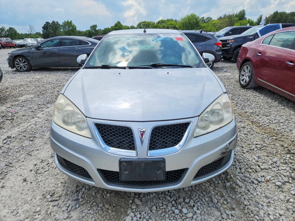 Aukcja sprzedaży 2009 Pontiac G6, vin: 1G2ZJ57B894269169, numer aukcji: 56088756