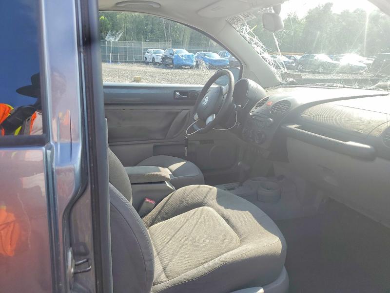 Продажа на аукционе авто 2005 Volkswagen New Beetle, vin: 3VWCK31C85M409897, номер лота: 57189006