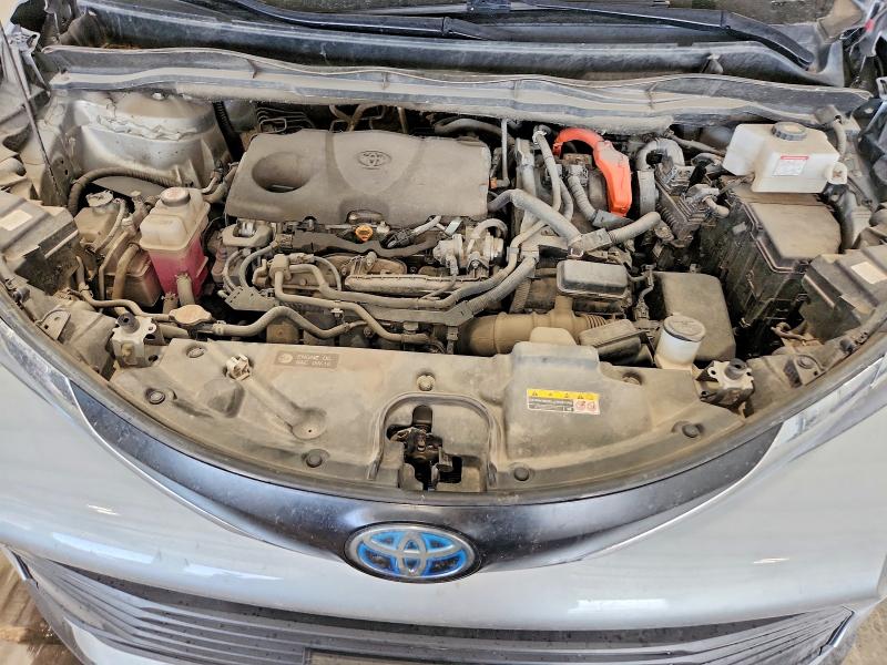 2022 Toyota Sienna მანქანა იყიდება აუქციონზე, vin: 5TDKSKFC3NS062223, აუქციონის ნომერი: 57410176