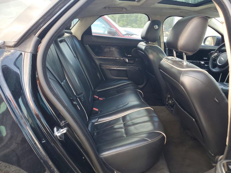 Aukcja sprzedaży 2012 Jaguar Xj, vin: SAJWA1GEXCMV28416, numer aukcji: 57272796