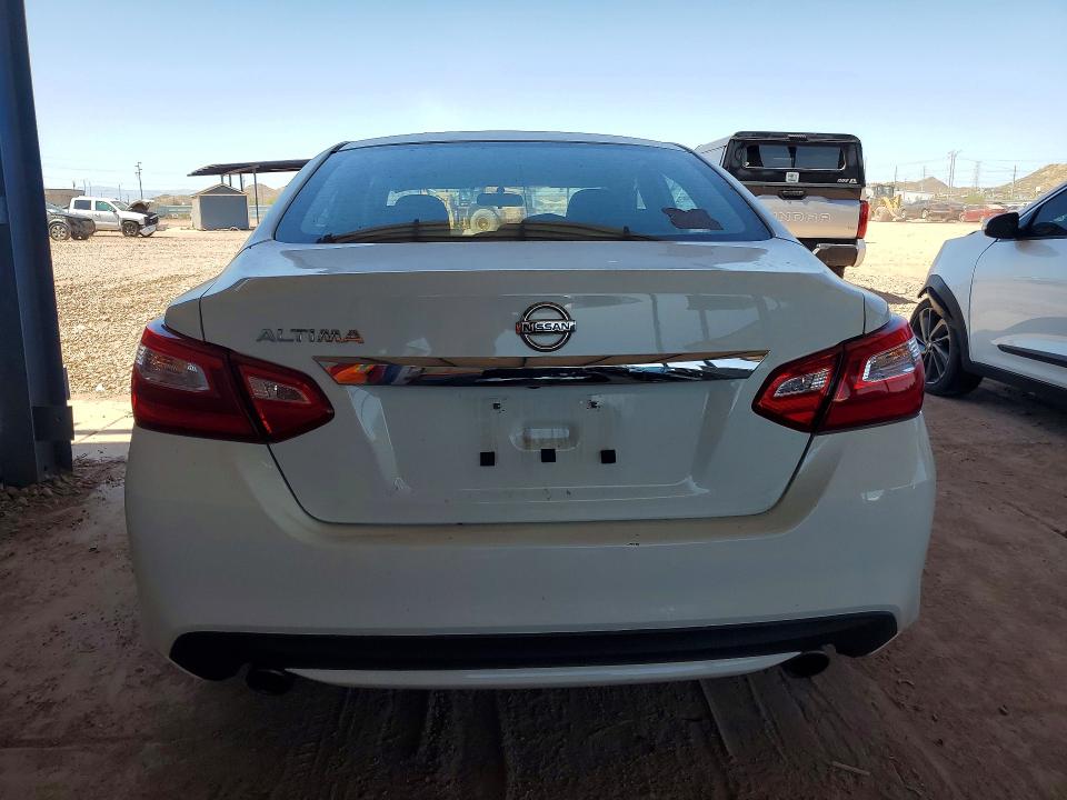 Продажа на аукционе авто 2017 Nissan Altima, vin: 1N4AL3AP9HN349008, номер лота: 58495116
