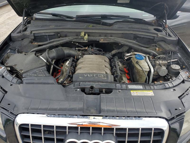 Aukcja sprzedaży 2011 Audi Q5, vin: WA1DKAFP6BA011632, numer aukcji: 56739126